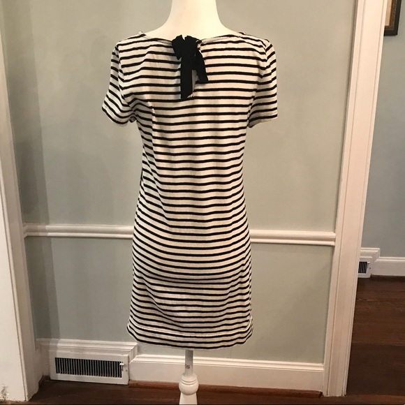 Black and White Anthropologie Dress in Size Medium - Picture 2 of 4